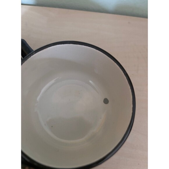 Vintage floral mugs - Picture 4 of 6